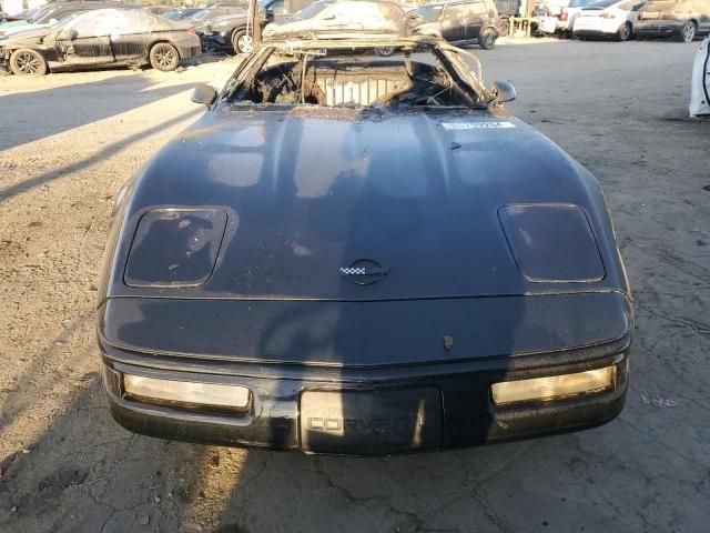 1992 Chevrolet Corvette