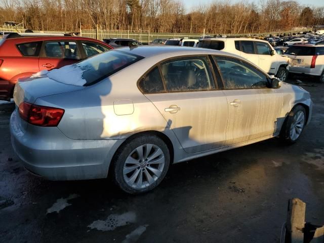 2014 Volkswagen Jetta SE