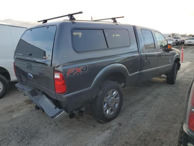 2015 Ford F250 Super Duty