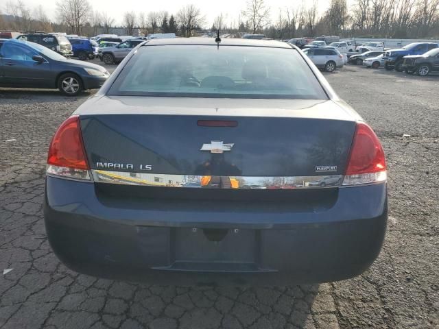 2008 Chevrolet Impala LS