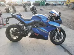 Salvage cars for sale from Copart Finksburg, MD: 2023 Energica EGO + P