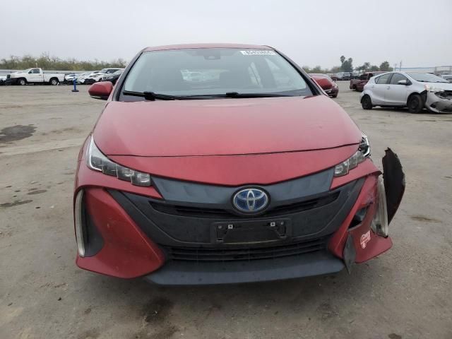 2017 Toyota Prius Prime