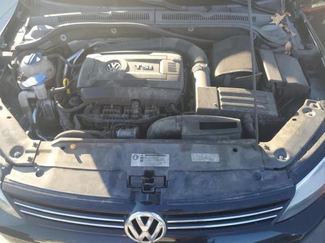 2014 Volkswagen Jetta SE