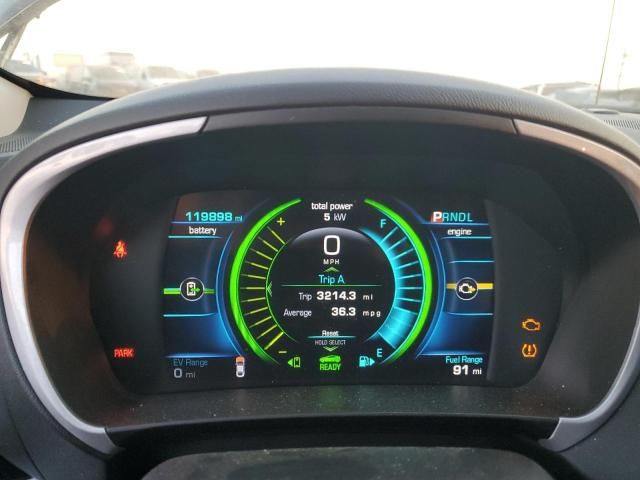 2018 Chevrolet Volt LT