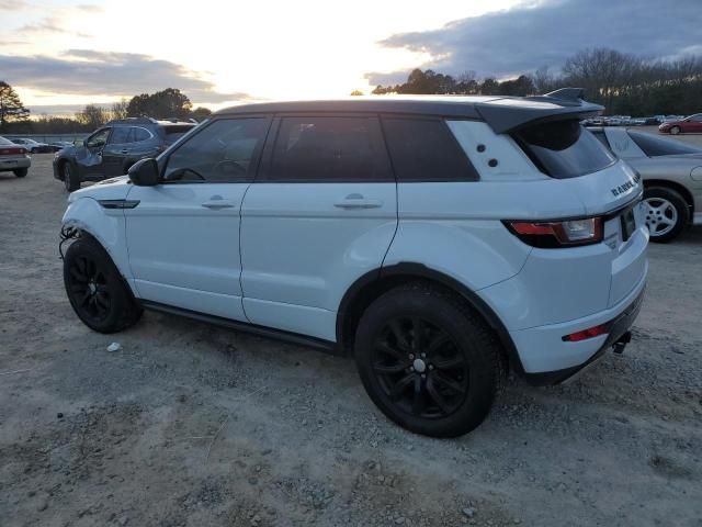 2018 Land Rover Range Rover Evoque Landmark Edition