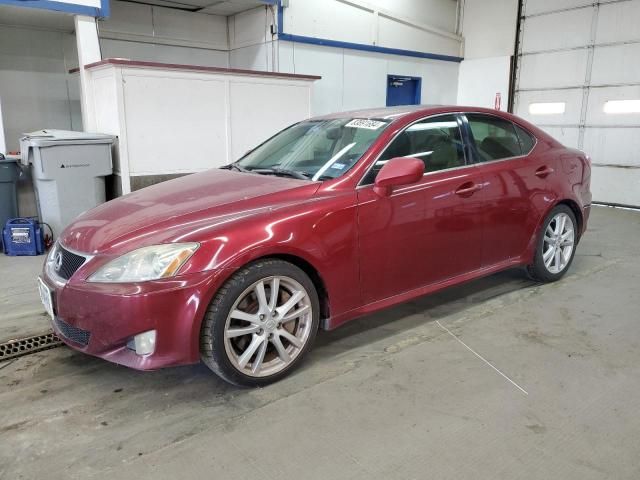 2007 Lexus IS 350