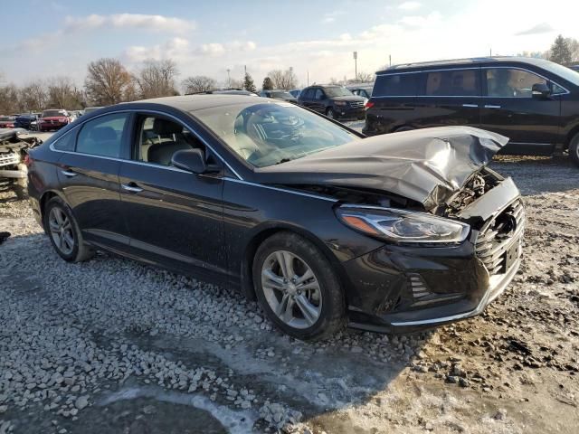 2018 Hyundai Sonata Sport