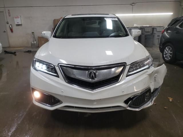 2018 Acura RDX Advance