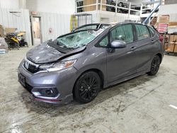 Salvage cars for sale at Martinez, CA auction: 2020 Honda FIT Sport