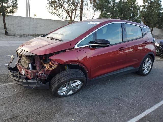 2022 Chevrolet Bolt EV 1LT