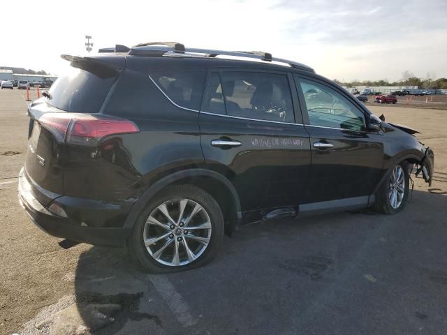 2017 Toyota Rav4 Limited