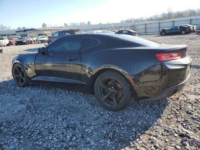 2016 Chevrolet Camaro LT