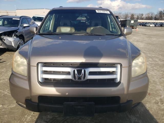 2006 Honda Pilot EX