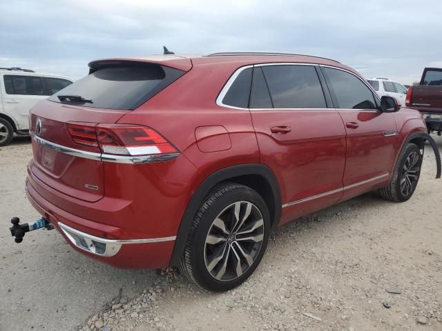 2020 Volkswagen Atlas Cross Sport SEL Premium R-Line