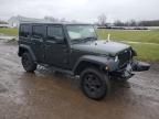 2011 Jeep Wrangler Unlimited Sport