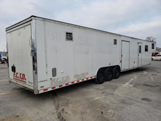 2006 Pace American Cargo Trailer