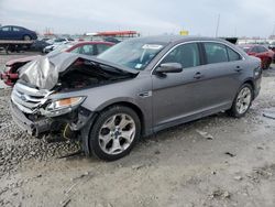 Ford salvage cars for sale: 2011 Ford Taurus SEL