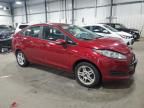 2017 Ford Fiesta SE