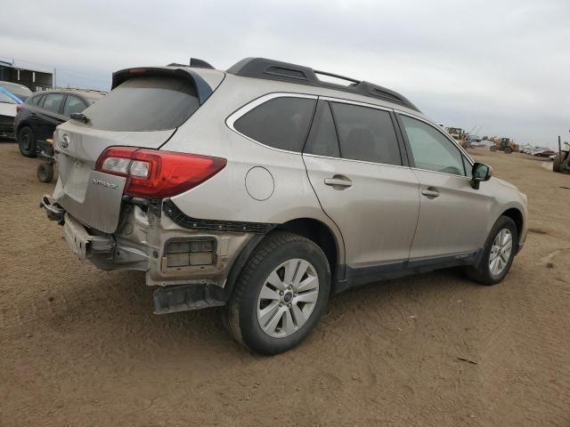 2016 Subaru Outback 2.5I Premium