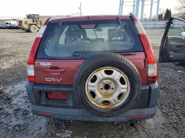 2006 Honda CR-V LX