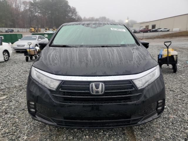 2022 Honda Odyssey Touring