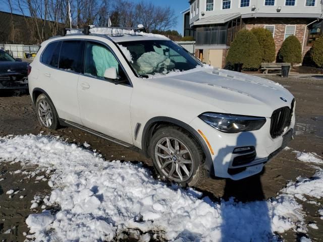 2019 BMW X5 XDRIVE40I