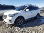 2017 Hyundai Santa FE SE Ultimate