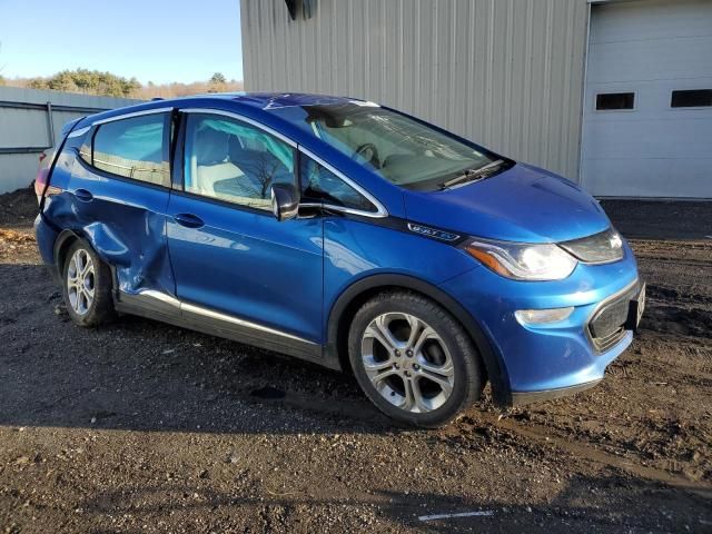 2017 Chevrolet Bolt EV LT