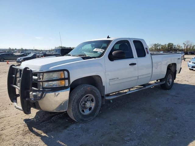 2010 Chevrolet Silverado K2500 Heavy Duty LT