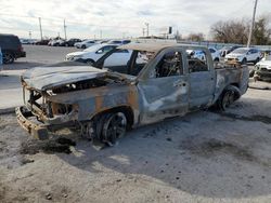 Salvage trucks for sale at Oklahoma City, OK auction: 2010 Dodge Dakota Laramie