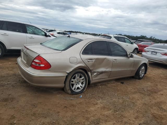 2003 Mercedes-Benz E 320