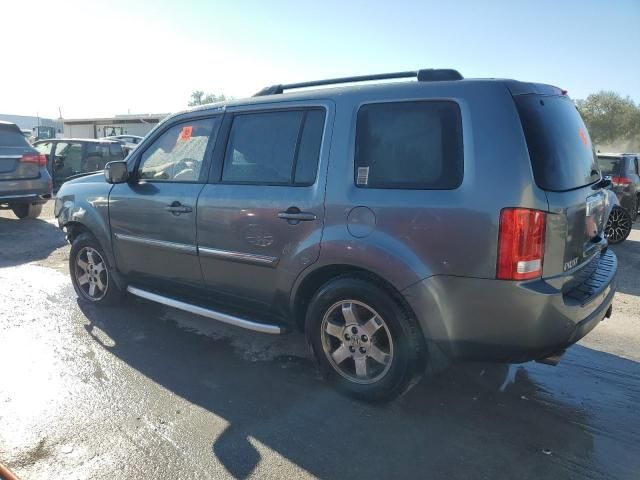 2010 Honda Pilot Touring