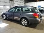 2007 Subaru Outback Outback 2.5I Limited