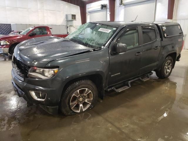 2017 Chevrolet Colorado Z71