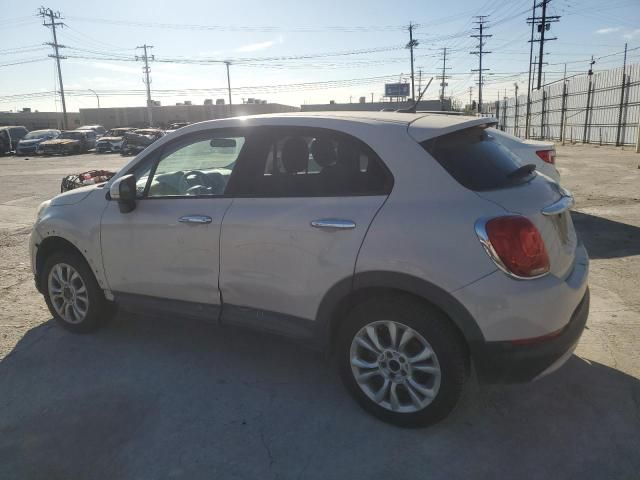 2016 Fiat 500X Easy