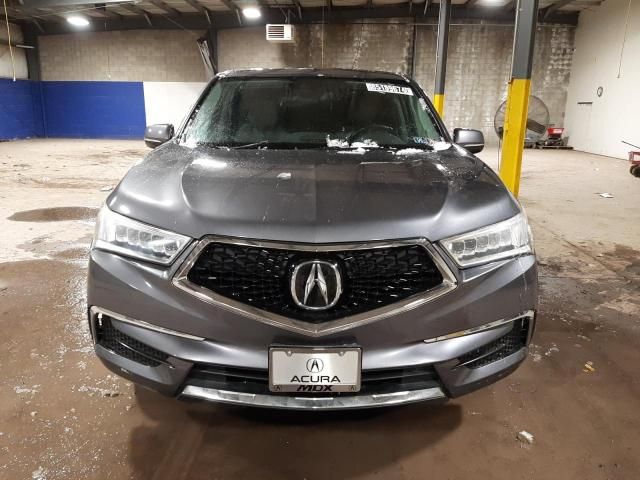 2017 Acura MDX