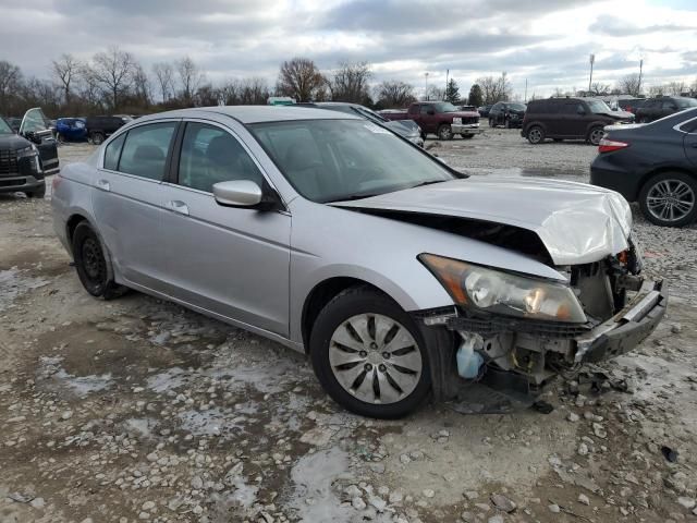 2012 Honda Accord LX