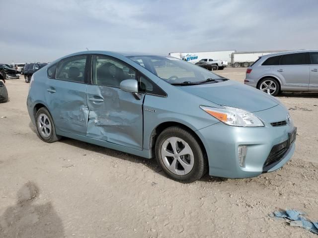 2013 Toyota Prius