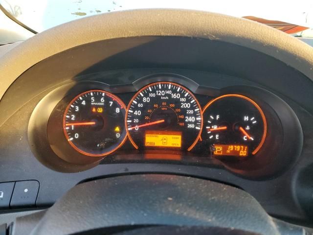 2007 Nissan Altima 2.5