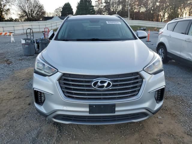 2019 Hyundai Santa FE XL SE