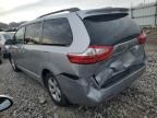 2017 Toyota Sienna LE