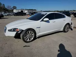 2013 Jaguar XF en venta en Harleyville, SC