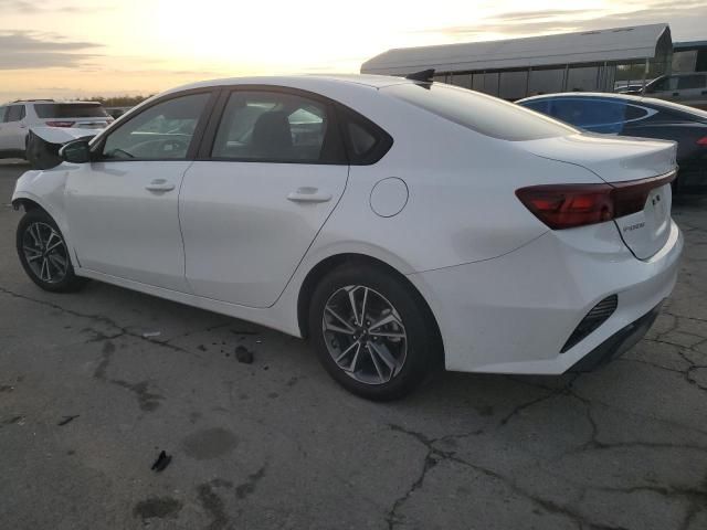 2023 KIA Forte LX