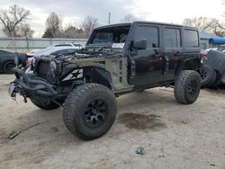 2015 Jeep Wrangler Unlimited Sport en venta en Wichita, KS