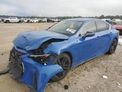 Lexus salvage cars for sale: 2021 Lexus IS 300