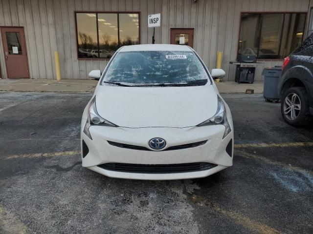 2018 Toyota Prius