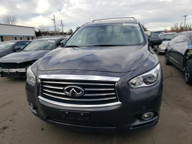 2014 Infiniti QX60