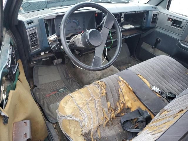 1989 Chevrolet S Truck S10