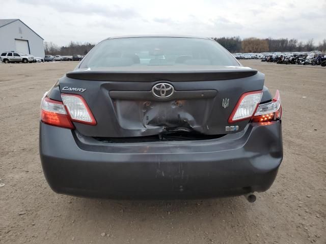 2007 Toyota Camry Hybrid