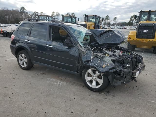 2010 Subaru Forester 2.5XT Limited